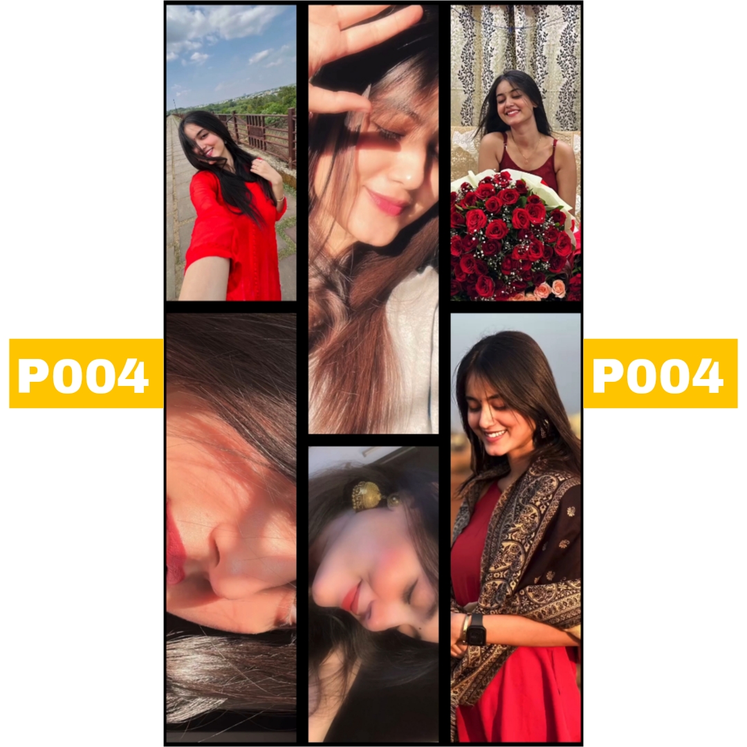 Birthday Template P004